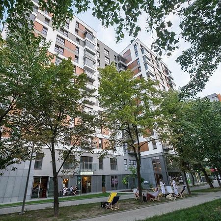 Good Time Apartment Business Center Warsaw Ngoại thất bức ảnh