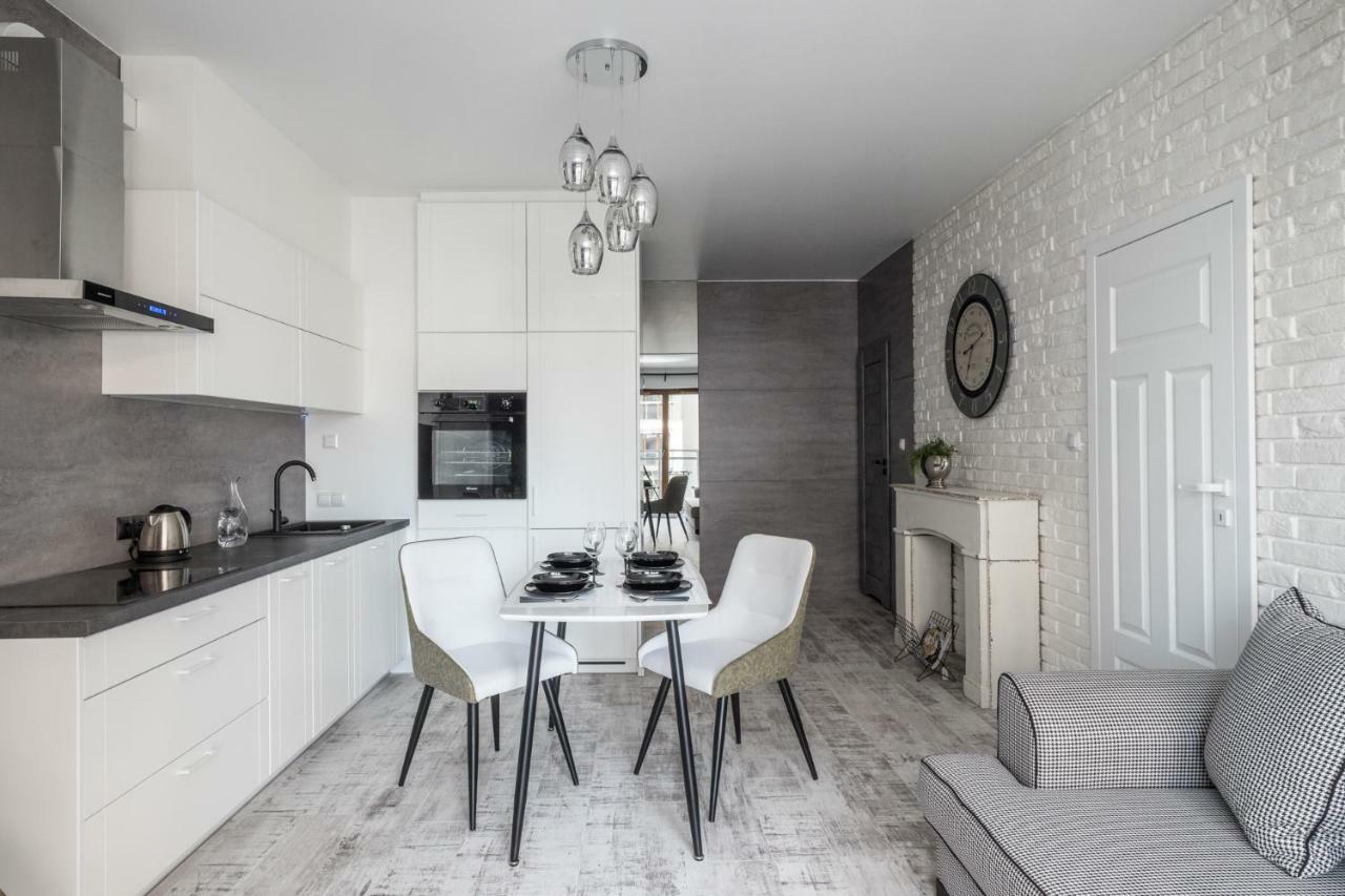 Good Time Apartment Business Center Warsaw Ngoại thất bức ảnh