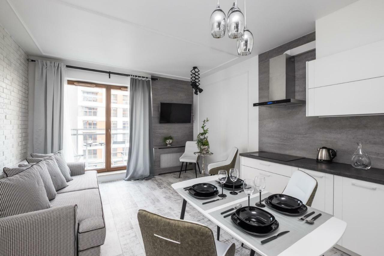Good Time Apartment Business Center Warsaw Ngoại thất bức ảnh