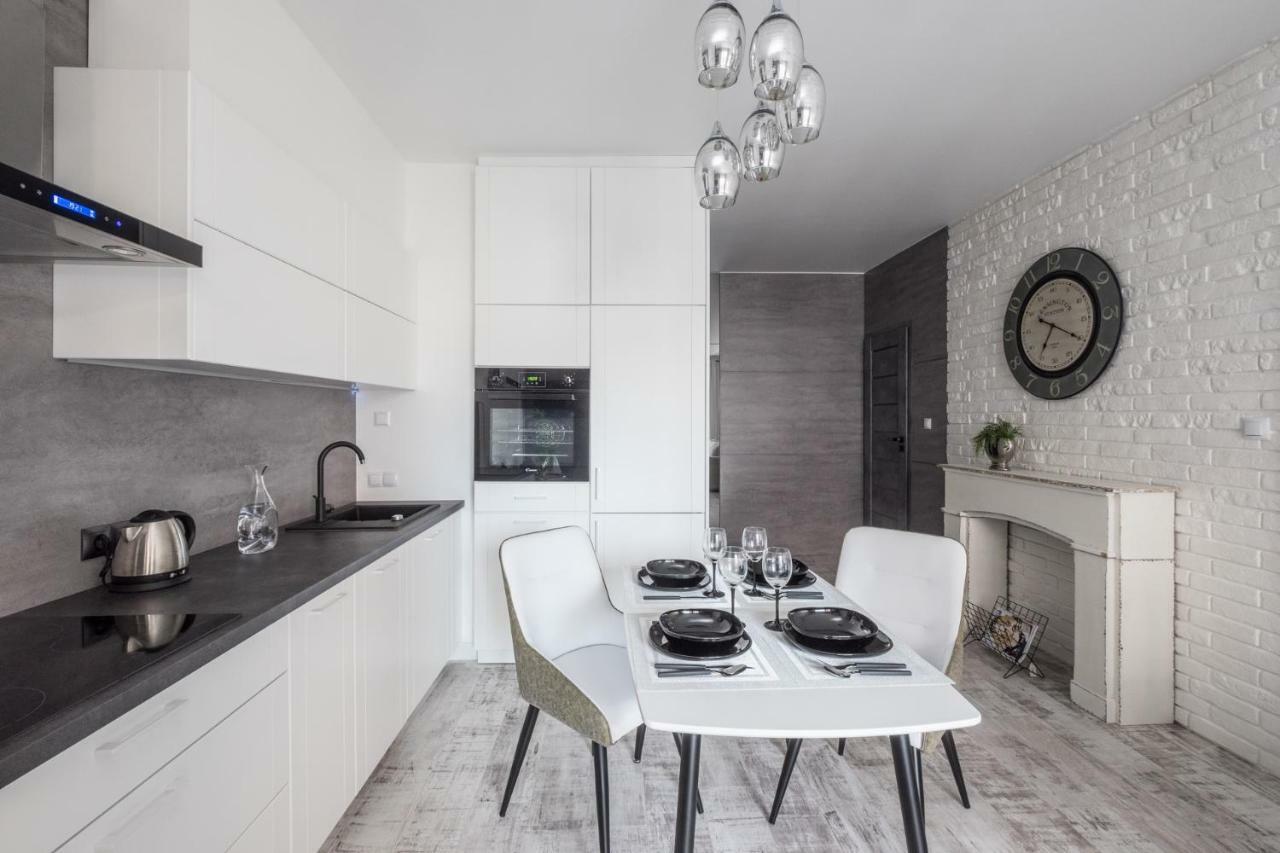 Good Time Apartment Business Center Warsaw Ngoại thất bức ảnh