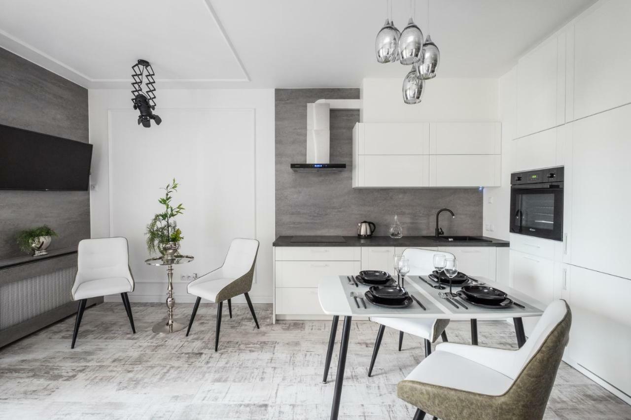 Good Time Apartment Business Center Warsaw Ngoại thất bức ảnh