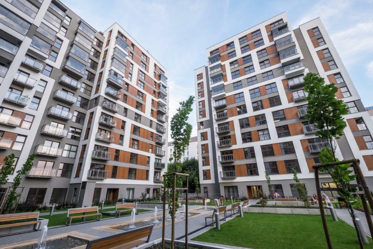 Good Time Apartment Business Center Warsaw Ngoại thất bức ảnh