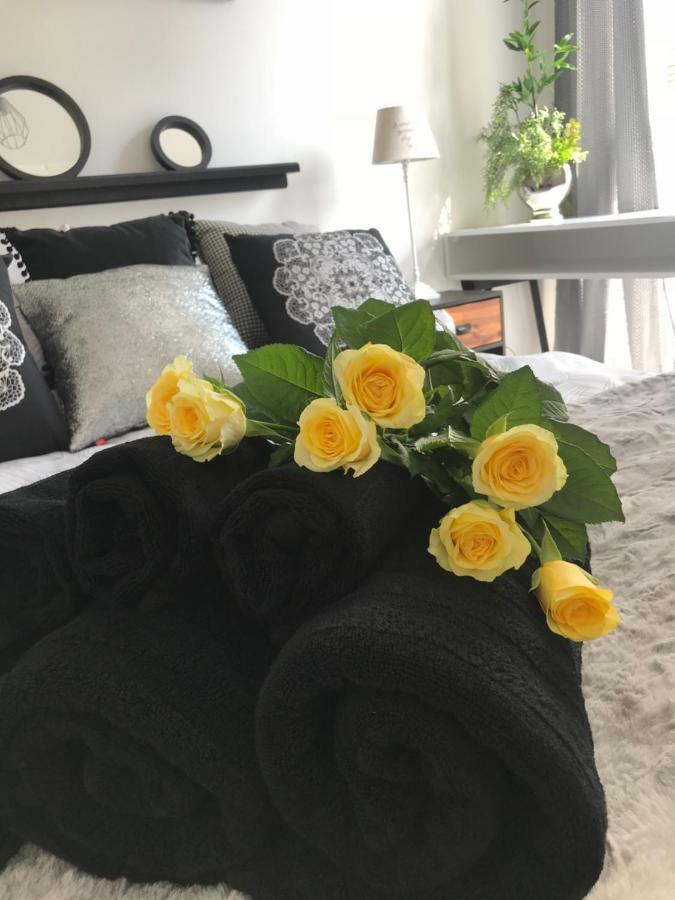 Good Time Apartment Business Center Warsaw Ngoại thất bức ảnh