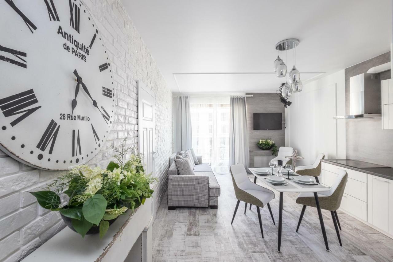 Good Time Apartment Business Center Warsaw Ngoại thất bức ảnh