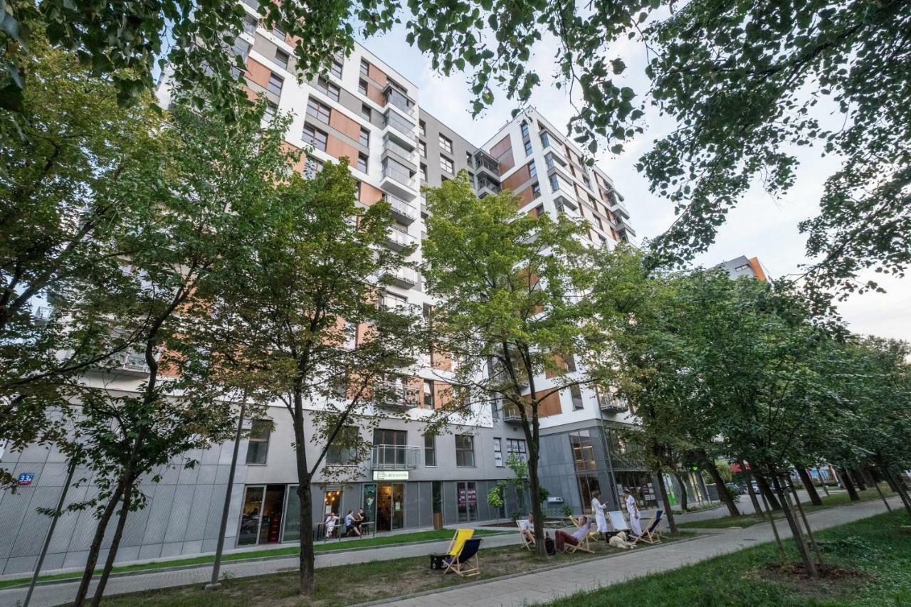 Good Time Apartment Business Center Warsaw Ngoại thất bức ảnh